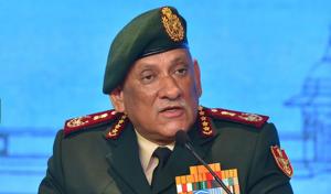 Coronavirus updates: Chief of Defence Staff, General Bipin Rawat said India’s armed forces are “battle-ready” and can even respond to a call from a neighbouring country.(PTI) Coronavirus updates: Chief of Defence Staff, General Bipin Rawat said India’s armed forces are “battle-ready” and can even respond to a call from a neighbouring country.(PTI)