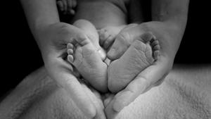 Both baby and mother are doing well (representational image).(Pixabay) Both baby and mother are doing well (representational image).(Pixabay)