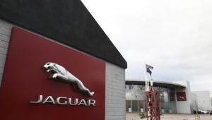 A Jaguar Land Rover (JLR) is among several companies that have halted or are in the process of suspending operations.(Bloomberg file photo) A Jaguar Land Rover (JLR) is among several companies that have halted or are in the process of suspending operations.(Bloomberg file photo)