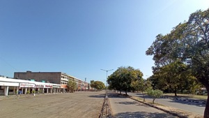 A deserted market in Chandigarh in view of the janta curfew.(Ravi Kumar/HT PHOTO) A deserted market in Chandigarh in view of the janta curfew.(Ravi Kumar/HT PHOTO)