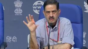 ICMR director said 80% of suspected cases are likely to recover.(ANI Photo) ICMR director said 80% of suspected cases are likely to recover.(ANI Photo)