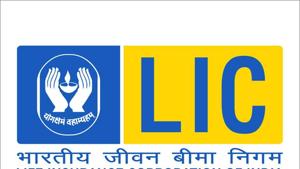File photo of the Life Insurance Corporation of India (LIC)'s logo.(Wikipedia) File photo of the Life Insurance Corporation of India (LIC)'s logo.(Wikipedia)