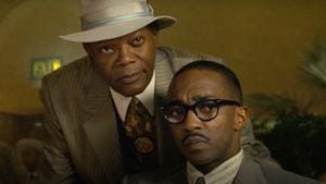 The Banker movie review: Samuel L Jackson and Anthony Mackie star in the second original film from Apple TV+. The Banker movie review: Samuel L Jackson and Anthony Mackie star in the second original film from Apple TV+.