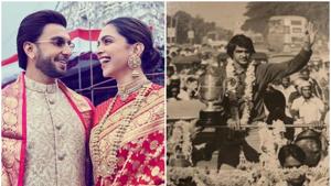 Ranveer Singh and Deepika Padukone lauded Prakash Padukone for his “immeasurable” contribution to badminton. Ranveer Singh and Deepika Padukone lauded Prakash Padukone for his “immeasurable” contribution to badminton.