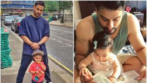 Kunal Kemmu said for now Soha Ali Khan and he have managed to keep Inaaya engaged. Kunal Kemmu said for now Soha Ali Khan and he have managed to keep Inaaya engaged.