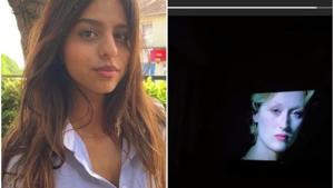 Suhana Khan is currently studying at NYU. Suhana Khan is currently studying at NYU.
