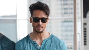 Tiger Shroff is a gifted singer as well. Tiger Shroff is a gifted singer as well.