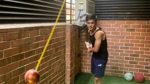 Sunil Chhetri(HT Photo) Sunil Chhetri(HT Photo)