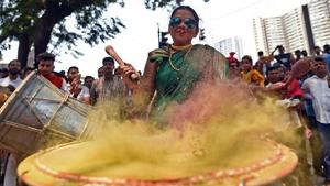 Gudi Padwa 2020: History, Significance and how the Maharashtra New Year celebrations will be different this time.(Reuters/File Photo) Gudi Padwa 2020: History, Significance and how the Maharashtra New Year celebrations will be different this time.(Reuters/File Photo)