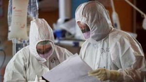 The move comes after receiving complaints from healthcare personnel and medical officials.(Reuters) The move comes after receiving complaints from healthcare personnel and medical officials.(Reuters)