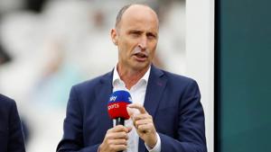 Former England captain Nasser Hussain.(Action Images via Reuters) Former England captain Nasser Hussain.(Action Images via Reuters)