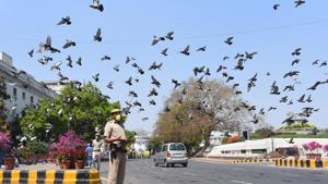 Work from home can address urban congestion and pollution; reduce fuel imports; and give personal flexibility(Raj K Raj/HT PHOTO) Work from home can address urban congestion and pollution; reduce fuel imports; and give personal flexibility(Raj K Raj/HT PHOTO)