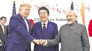 Prime Minister Narendra Modi will join the extraordinary G20 Summit called by Saudi Arabia, the president of the grouping(Reuters) Prime Minister Narendra Modi will join the extraordinary G20 Summit called by Saudi Arabia, the president of the grouping(Reuters)