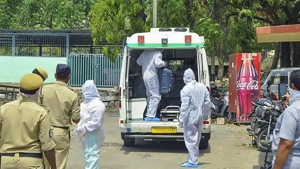 The number of people infected with coronavirus in Rajasthan has risen to 40.(Representative photo/PTI) The number of people infected with coronavirus in Rajasthan has risen to 40.(Representative photo/PTI)