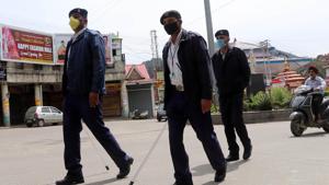 The CM said the relaxation was to let citizens purchase daily need items and not for commuting unnecessarily.(Birbal Sharma/ht) The CM said the relaxation was to let citizens purchase daily need items and not for commuting unnecessarily.(Birbal Sharma/ht)
