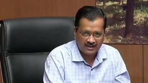 Kejriwal also said that agencies are making all arrangements to handle the situation in case the city enters stage 3 of the coronavirus pandemic.(ANI) Kejriwal also said that agencies are making all arrangements to handle the situation in case the city enters stage 3 of the coronavirus pandemic.(ANI)