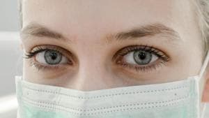 Armani’s Italian factories to make medical overalls to help healthworkers; Louis Vuitton is making hand sanitizers. (REPRESENTATIONAL IMAGE)(Unsplash) Armani’s Italian factories to make medical overalls to help healthworkers; Louis Vuitton is making hand sanitizers. (REPRESENTATIONAL IMAGE)(Unsplash)