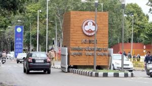 PGIMER says necessary equipment will be provided soon.(HT FILE) PGIMER says necessary equipment will be provided soon.(HT FILE)