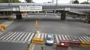 Coronavirus impact: A report by McKinsey has underlined the importance of adequate public health reponse to Covid-19(Arvind Yadav/HT PHOTO) Coronavirus impact: A report by McKinsey has underlined the importance of adequate public health reponse to Covid-19(Arvind Yadav/HT PHOTO)