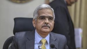 RBI Governor Shaktikanta Das, will hold a press briefing today, a day after Finance Minister Nirmala Sitharaman announced a series of measures to tackle coronavirus disease pandemic.(Bloomberg) RBI Governor Shaktikanta Das, will hold a press briefing today, a day after Finance Minister Nirmala Sitharaman announced a series of measures to tackle coronavirus disease pandemic.(Bloomberg)