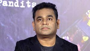 Music Director AR Rahman and his band were scheduled to perform in May and June this year in North America.(ANI) Music Director AR Rahman and his band were scheduled to perform in May and June this year in North America.(ANI)