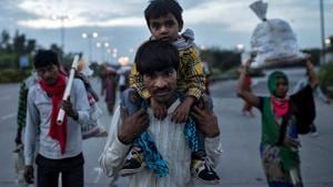 To save lives, the government has taken the first major step at social distancing, and while this continues, it must heed the advice of the Director-General of the World Health Organization (WHO), “Test, test, test”.(REUTERS)