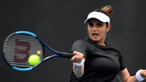 File image of Sania Mirza(Getty Images) File image of Sania Mirza(Getty Images)
