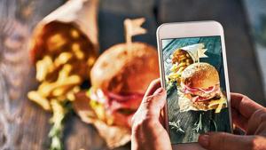 Learn to learn again, by picking something fun — like food or photography or food photography — and practising every day.(istock) Learn to learn again, by picking something fun — like food or photography or food photography — and practising every day.(istock)