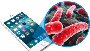 Along with social distancing we also need to practice phone hygiene Along with social distancing we also need to practice phone hygiene