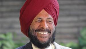 Milkha Singh(HT FILE) Milkha Singh(HT FILE)