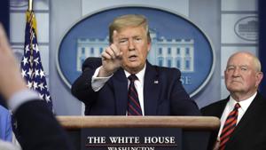US President Donald Trump(Bloomberg photo) US President Donald Trump(Bloomberg photo)