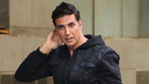 Akshay Kumar is the latest actor to contribute money towards the fight against coronavirus.(IANS) Akshay Kumar is the latest actor to contribute money towards the fight against coronavirus.(IANS)