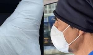 Akshay Kumar drove Twinkle Khanna to the hospital. Akshay Kumar drove Twinkle Khanna to the hospital.