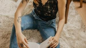 Work From Home dress code: Why you aren’t accomplishing much in those pair of jeans. (Representational Image)(Unsplash) Work From Home dress code: Why you aren’t accomplishing much in those pair of jeans. (Representational Image)(Unsplash)