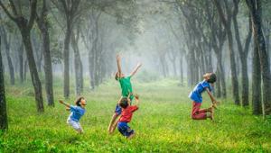 Place of origin likely to influence children’s behaviour.(Unsplash) Place of origin likely to influence children’s behaviour.(Unsplash)