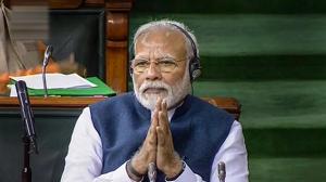 Modi grasped the transformative potential of various schemes. This helped make India better positioned to fight Covid-19(PTI) Modi grasped the transformative potential of various schemes. This helped make India better positioned to fight Covid-19(PTI)