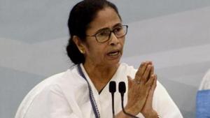 Mamata Banerjee was one of the first to raise the issue of stranded migrants and appeal for treating them well.(ANI Photo) Mamata Banerjee was one of the first to raise the issue of stranded migrants and appeal for treating them well.(ANI Photo)