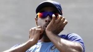 India's Ravichandran Ashwin prepares to bowl during a net session ahead of the s(AP Photo/Mark Baker)(AP) India's Ravichandran Ashwin prepares to bowl during a net session ahead of the s(AP Photo/Mark Baker)(AP)
