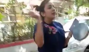 Mansi had never imagined that she was going to be ruthlessly trolled and body shamed for her act. Mansi had never imagined that she was going to be ruthlessly trolled and body shamed for her act.