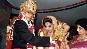 Shah Rukh Khan and Gauri Khan got married in 1991. Shah Rukh Khan and Gauri Khan got married in 1991.