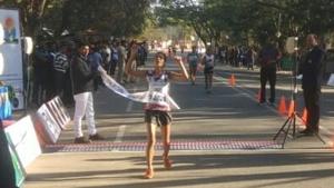 The start of the domestic track and field competition could be pushed back by at least seven months because of the Covid-19 crisis(Twitter) The start of the domestic track and field competition could be pushed back by at least seven months because of the Covid-19 crisis(Twitter)