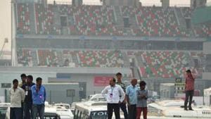 Buddh International Circuit is the country’s only Formula 1 track.(Vipin Kumar/HT file photo) Buddh International Circuit is the country’s only Formula 1 track.(Vipin Kumar/HT file photo)