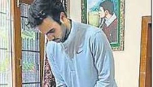 File image of Shubhankar Sharma(HT Photo)