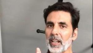 Akshay Kumar talks about spending time at home and how he is managing to work during this time. Akshay Kumar talks about spending time at home and how he is managing to work during this time.