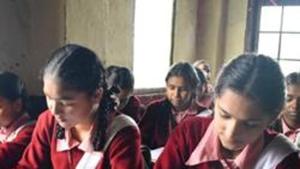 Taking note of the situation of coronavirus, Chhattisgarh Chief Minister Bhupesh Baghel on Tuesday decided to give general promotion to the students studying from class 1 to class 9 and class 11 in academic session 2019-20.(HT file) Taking note of the situation of coronavirus, Chhattisgarh Chief Minister Bhupesh Baghel on Tuesday decided to give general promotion to the students studying from class 1 to class 9 and class 11 in academic session 2019-20.(HT file)