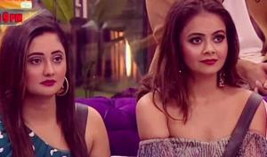 Rashami Desai came out in support of her good friend Devoleena Bhattacharjee. Rashami Desai came out in support of her good friend Devoleena Bhattacharjee.