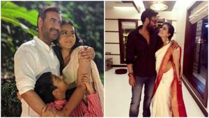 Celebrate Ajay Devgn’s birthday with these pictures from his family album. Celebrate Ajay Devgn’s birthday with these pictures from his family album.