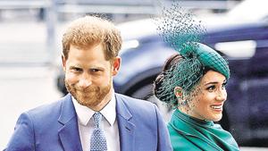 Harry has long had an uncomfortable relationship with the media, which he blames for the death of his mother, Princess Diana.(REUTERS) Harry has long had an uncomfortable relationship with the media, which he blames for the death of his mother, Princess Diana.(REUTERS)