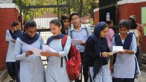 The Central Board of Secondary Education on Wednesday introduced applied mathematics as new academic elective at the senior secondary level.(HT file) The Central Board of Secondary Education on Wednesday introduced applied mathematics as new academic elective at the senior secondary level.(HT file)