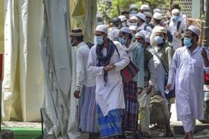 The Tablighi Jamaat gathering in Nizamuddin was, as this newspaper has argued, gravely irresponsible and most likely criminal.(PTI) The Tablighi Jamaat gathering in Nizamuddin was, as this newspaper has argued, gravely irresponsible and most likely criminal.(PTI)